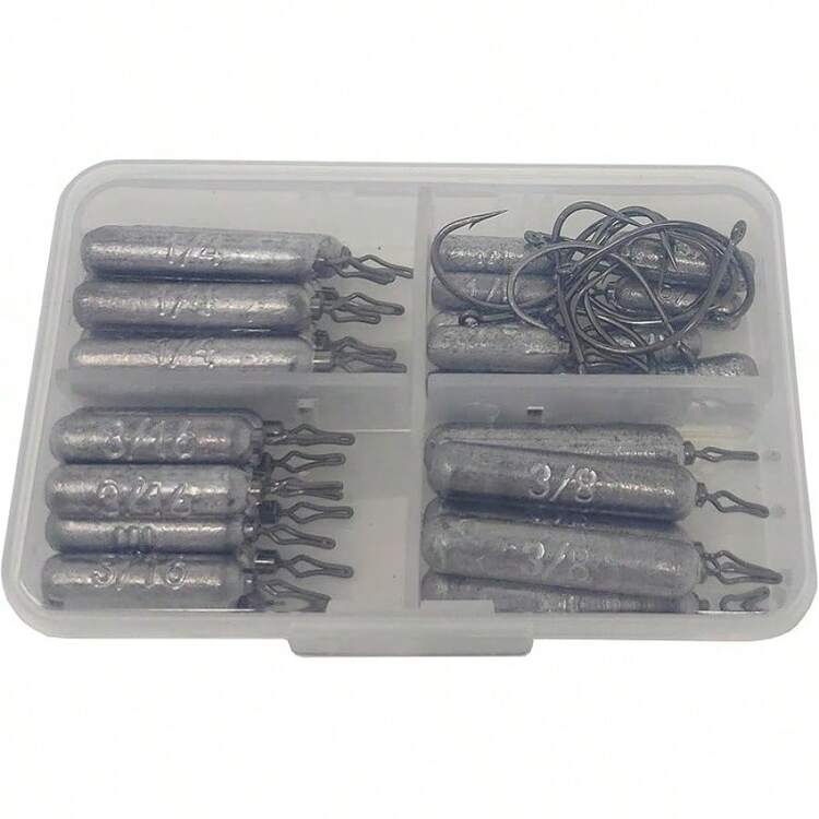 Lure Making Materials - Kit (46-piece) - View 13