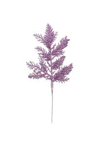 10 Stücke künstliche Glitzer Kiefernnadel Blumenanordnung, Weihnachtsbaum Dekoration, geeignet für Weihnachtsferien Dekoration