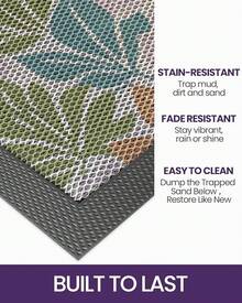 Door Mat - With Color - View 5