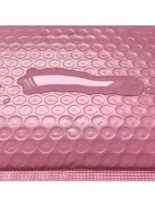 20/10pcs Pink Composite Pearlescent Film Bubble Bags, Pink Clothing Packaging Express Bags, Thickened Envelope Foam Waterproof Bubble Bags For Cosmetics, Jewelry Express Packaging, Bubble Cushion, Waterproof, Shock-Proof (Color May Vary Slightly Due To Different Batches) - Pink - View 6