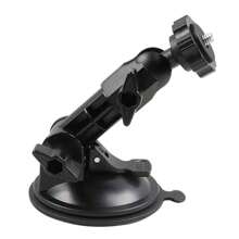 适用于 Osmo Pocket 3 的吸盘安装支架套件，带 Osmo Pocket 3 相机扩展适配器配件的汽车挡风玻璃仪表盘支架 - 均碼 - 查看 4