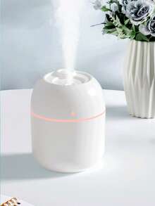 1个USB供电香薰机 - 彩色灯光、清新空气、加湿、静音运行,适用于家庭、办公室或卧室,房间装饰 - 加濕器氛圍燈 - 查看 9