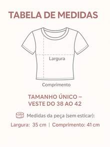 Women's Ribbed Cropped Blouse, U-Neck, Short Sleeve - 酒紅色 - 查看 3