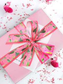 Pink Kraft Paper Roll For Art Craft Supplies Gift Wrapping Moving Packing Kids Painting Drawing Paint Easel Poster Chart Paper - Pink - View 2