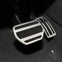 For Peugeot 207 301 307 208 2008 308 408 For CITROEN C3 C4 For DS 3 4 6 DS3 DS4 DS6 Car Pedals Pads Pedal CoverAccessories
