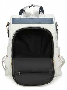 Fashionable Women's Anti-Theft Backpack For Travel, Student, Laptop