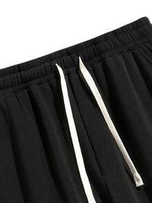 Herren Fleece gefütterte Hosen, dicke warme Lässig Hosen für Herbst/Winter