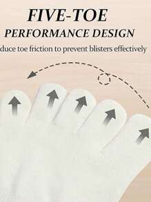 1/2/3 pares de calcetines de yoga para mujer, calcetines profesionales antideslizantes, calcetines de unicolor de cinco dedos, calcetines de yoga de dedos, calcetines de media caña para fitness en interiores para mujer, calcetines de otoño