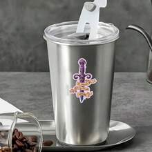 For Every Girl Who Has Ever Felt Powerless Sticker, Bookish Stickers Romance Books Fantasy, Waterproof Die-Cut Vinyl, Sticker For Kindle - Multicolor - View 5