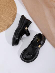 Zapatos planos cómodos, de moda y ligeros para estudiantes, populares en primavera y otoño