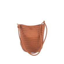 2026 New Woven Texture French Style Bucket Bag, Large Capacity Shoulder Bag, Unique Texture Handbag For Women - Multicolor - View 7