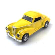 1:38 复古经典汽车复古压铸金属合金模型玩具，适合收藏、生日礼物、桌面装饰、汽车装饰、3-12 岁儿童的节日礼物、母亲节、万圣节、儿童节、感恩节、圣诞节 - 彩色 - 查看 13