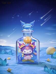 Miniso TOPTOY Daydreamer Figurine, Suitable As Gift For Friends - Multicolor - View 7