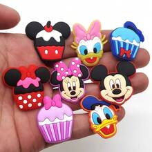 20件卡通米老鼠和鞋饰 - 彩色 - 查看 8