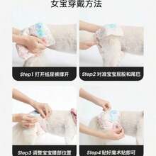 12pcs Disposable Male Dog Diapers - Absorbent Male Dog Wrap Belly Bands For Male Dog Leakage, Urination, Incontinence Or Marking, Adjustable Male Dog Diaper Bands, Leak-Proof Fit, Highly Absorbent Puppy Diaper Pads, Suitable For Male Dog Incontinence, Excitable Urination. 10PCS Disposable Female Dog Diapers, Female Dog Diapers, Dog Period Safety Pants, Dog Diapers