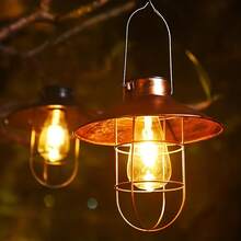 Solar Powered Landscape Lights, Decorate Your Garden With Artistic Atmosphere Lights