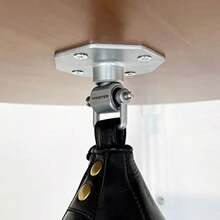 SpeedKills Thunderbolt TripleBearing Speed Bag Swivel Stainless Steel