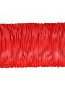 10m/Lot Korean Waxed Cotton Cord Waxed Thread Cord String Strap Necklace Rope Bead For DIY Bracelet For Jewelry Making Findings - Multicolor - View 35