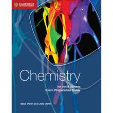 Pre-Owned Chemistry For The IB Diploma Exam Preparation Guide (Paperback) By Steve Owen, Chris Martin - Single Book - View 3