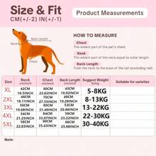 Traditional Chinese Pattern Pet Clothes, Warm And Comfortable Dog Clothes Suitable For Medium To Large Dogs Like Golden Retriever, Labrador, Border Collie, Husky In Autumn/Winter