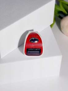 12 قطعة/علبة عداد خواتم إلكتروني، عداد خرز الصلاة العربية الشرقية، تصميم ملون خفيف الوزن، عداد عادي وعداد رؤية ليلية بالإضاءة الخافتة، شاشة عرض رقمية مريحة لعد الصلوات، تتبع التمارين، هدايا المناسبات وغيرها - متعدد الألوان - مشاهدة 16