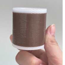 2 Rolls Of Hypoallergenic Silicone Scar Covering Tape - Gentle, Washable, Reusable Soft, Breathable, Waterproof Silicone Scar Sheet Effectively Covers Scars