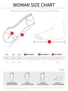 8 双女士薄款防滑透气低帮网眼夏季踝袜，隐形袜，百搭 - 彩色 - 查看 6