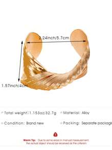 6Pcs Gold Plated Boho Bracelets Set For Women Adjustable Hypoallergenic Minimalist Stackable Jewelry Gift For Her Mom Best Friend Daughter