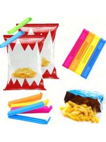 1pc Mini Snack Bag Sealing Machine, Rechargeable 2-In-1 Bag Hot Sealing Machine, With Chip Knife, Plastic Bag Resealing Machine To Keep Food Fresh, Small Sealing Machine With Blade, Hot Vacuum Sealing Machine, USB Charging Sealing Machine, Food Storage Sealing Machine
