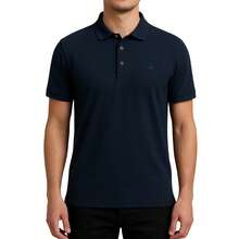 KIT 3 POLO COLLAR SHIRT COTTON PIQUET POLO T-SHIRT - Multicolor - View 5