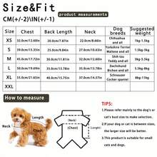 1pc Dog Fleece Vest With Bowknot, Warm Padded Collar Jacket For Cats & Dogs, Autumn/Winter - Grey - View 8