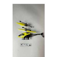 Elicottero giocattolo radiocomandato per bambini, controllo del volo con gesto della mano, modalità doppia per uso interno/esterno, gioco interattivo adatto a ragazzi e ragazze, regalo per compleanno/Festa dei bambini (le dimensioni reali potrebbero differire leggermente dalle misurazioni manuali)