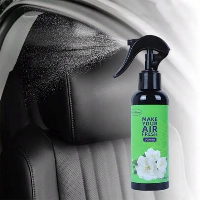 Eliminador de odores de perfume essencial, purificação de ar de longa duração para casa, desodorizante de alta qualidade para carro, spray para as mãos, 150 ml