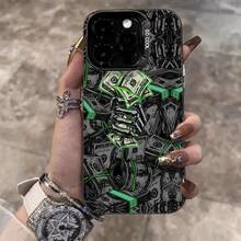 Fundas básicas para teléfono - Negro translúcido - Ver 2