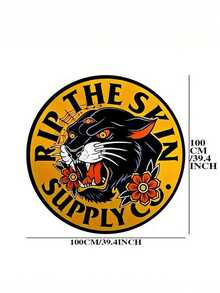 سجادة زخرفية دائرية بنمط الرأس، سجادة زخرفية بطراز INS، سجادة جانب السرير، سجادة غرفة النوم، سجادة غرفة الدراسة، سجادة غرفة المعيشة، سجادة ديكور المنزل، سجادة مطبوعة، سجادة حافة النافذة، مناسبة لسجادة ديكور المنزل، سجادة زخرفية، ديكور غرفة النوم، بساط صغير، سجادة، ديكور المنزل، سجادة غرفة المعيشة، بساط صغير لغرفة المعيشة، سجادة غرفة النوم، ديكور غرفة المعيشة بالمنزل، سجادة خارجية، سجادة قابلة للغسيل