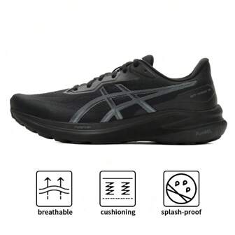 Asics GT-1000 13 Laufschuhe, Dämpfung & Rückfederung, Herren, City Jogging Trainings Straßen-Schuhe, 1011B858-004