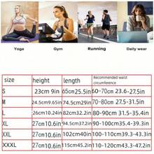 Unisex Neoprene Sweat Waist Trainer Belt, Slip-On Design Provides Back Support And Enhanced Moisture-Wicking Function - Black - View 2