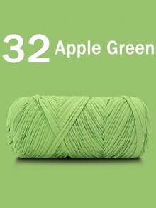 1/2pcs Premium T-Shirt Yarn - 200g/Pc High Elastic Cord Yarn, Soft & Stretchy Polyester Yarn For Vibrant Crochet Projects, Ideal For Home Decor DIY Crafts Like DIY Weaving, Crochet Projects, Handmade Weaving Bags, Baskets, Blankets, Mats, Shoes, Slippers, Cushions, And Dolls, Multicolor Yarn, Polyester Yarn, Acrylic Yarn, Knitting Accessories,