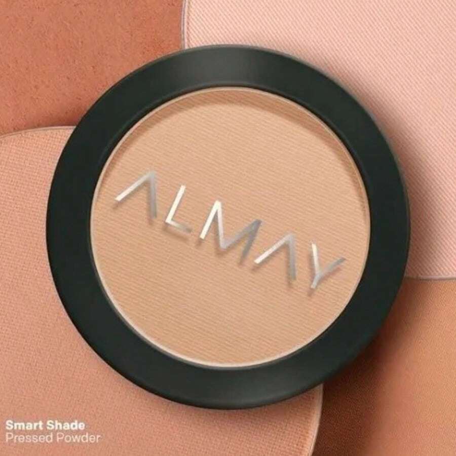 Almay Pressed Powder Maquillaje en polvo - Light Medium - Ver 1
