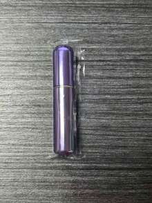 3 chai xịt nước hoa mini 5ml, bình xịt nước hoa cầm tay, vỏ kim loại, bình xịt nước hoa bằng hợp kim nhôm có vòi phun nano, bình xịt nước hoa mini 5ml nhiều màu sắc mới, thích hợp cho các chuyến đi chơi, hẹn hò, tiệc tùng. - Nhiều màu - Xem 16