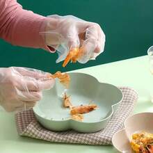 3 buc. Farfurie florală de lux cu fructe, tavă pentru mâncare de bucătărie, farfurie cu fructe pentru gustări în sufragerie, farfurie cu fructe uscate, farfurie pentru aperitive