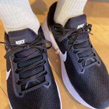 Giày chạy bộ thể thao Nike Air Zoom Structure 24 dành cho nam/DA8535-001 - màu đen - Xem 5