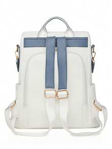 Fashionable Women's Anti-Theft Backpack For Travel, Student, Laptop