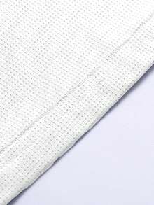 女士户外速干短袖跑步运动透气轻便训练上衣T恤，春夏款 - 彩色 - 查看 3