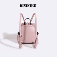 Women Fashion Backpacks - 粉紫色(配白禮袋) - 查看 7