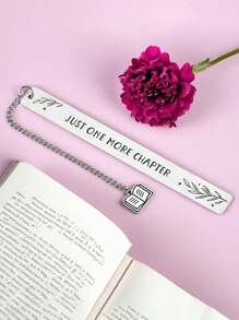 1pc Inspirational Bookmark, Gift For Book Lovers, Friends, Teachers, Students, Graduation, Back To School - Excellent Choice To Express Your Congratulations And Encourage Them To Look Forward To The Future - Multicolor - View 7