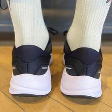 Giày chạy bộ thể thao Nike Air Zoom Structure 24 dành cho nam/DA8535-001 - màu đen - Xem 4