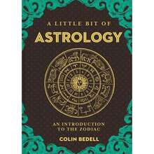 Pre-Owned A Little Bit Of Astrology: An Introduction To The Zodiac (Hardcover) By Colin Bedell - Sách đơn - Xem 3