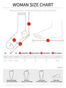 10 Pairs Men's Star Pattern Casual Mid-Calf Socks - Multicolor - View 9