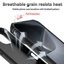 1 件多功能镜头全覆盖保护滑盖车载支架防震军用手机壳兼容 17/16/15/14/13/12/11/X/7/6... S25/S24/S23/S22/S21/S20... - 黑色 - 查看 6